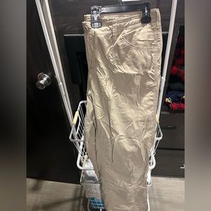 The North Face hiking pants